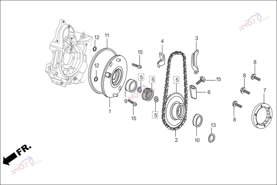 Engine Diagram